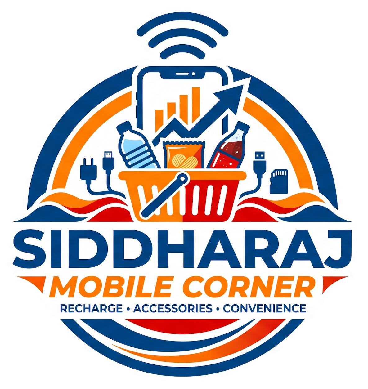 Siddharaj Mobile Corner